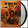 Various Artists - 80's Movie Hits Collected (Ltd)(180g Colored 2LP)