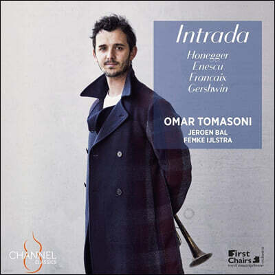 Omar Tomasoni 오마르 토마소니 트럼펫 연주집 (Intrada)