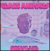 Glass Animals (글라스 애니멀즈) - 3집 Dreamland (Real Life Edition) [글로우 인 다크 컬러 LP]