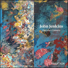 Phantasm 젠킨스: 4성부 콘소트 - 환상곡과 파반느 (Jenkins: Four-Part Consorts)