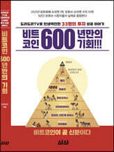 비트코인 600년만의 기회