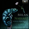 밀란 & 나르바에즈: 기타 작품집 (Giuseppe Chiaramonte - Milan & Narvaez)(CD) - Giuseppe Chiaramonte
