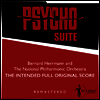 Bernard Herrmann & National Philharmonic Orchestra - Psycho Suite: The Intended Full Original Score (싸이코) (Soundtrack)(Score)(Ltd)(180g Colored LP)
