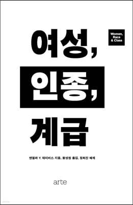 여성, 인종, 계급