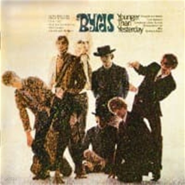 Byrds / Younger Than Yesterday (수입)