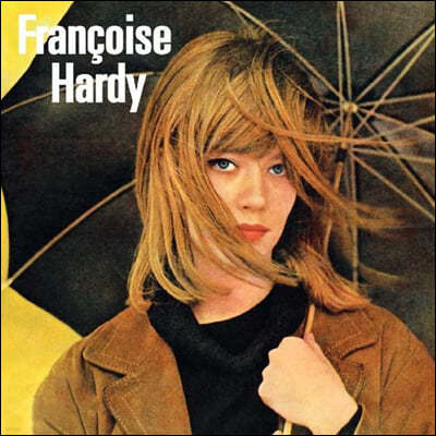 Francoise Hardy (프랑수아즈 아르디) - Francoise Hardy