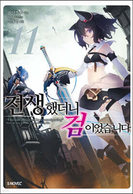 전생했더니 검이었습니다 11