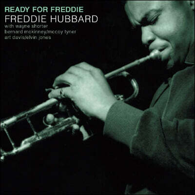 Freddie Hubbard (프레디 허버드) - Ready For Freddie