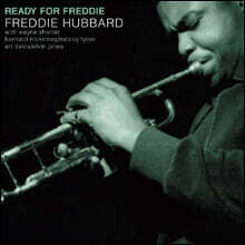Freddie Hubbard (프레디 허버드) - Ready For Freddie