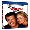 What Women Want (왓 위민 원트) (2000)(한글무자막)(Blu-ray)