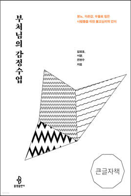 부처님의 감정수업 (큰글자책)