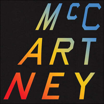 Paul McCartney (폴 매카트니) - McCartney I / II / III  [3LP]