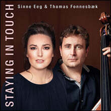 Sinne Eeg / Thomas Fonnesbaek (시네 에이 / 토마스 포네스벡) - Staying In Touch