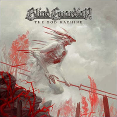 Blind Guardian (블라인드 가디언) - 11집 The God Machine (Deluxe Edition)