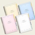 핑크풋8000코넬인덱스노트(랜덤발송)