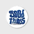 GOOD THINGS-BLUE(무선충전기)