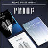 BTS Piano Sheet Music : PROOF