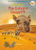 Where Is the Sahara Desert?