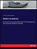 Modern Scepticism: A Course of Lectures Delivered at the Request of the Christian Evidence Society