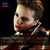 브루흐, 드보르작: 바이올린 협주곡 (Bruch & Dvorak: Violin Concertos) (Ltd)(UHQCD)(일본반) - Julia Fischer