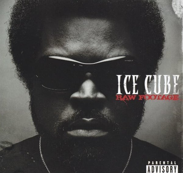 Ice Cube (아이스 큐브) -  Raw Footage (Canada발매)