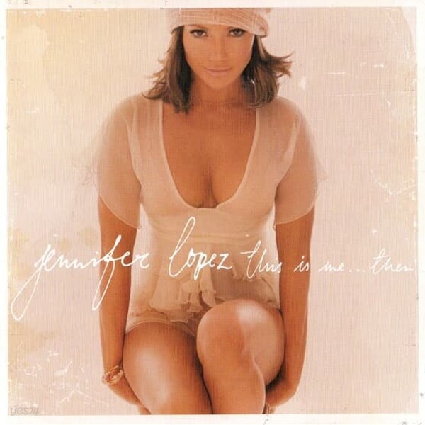 [일본반] Jennifer Lopez - This Is Me...Then (Bonus Track)