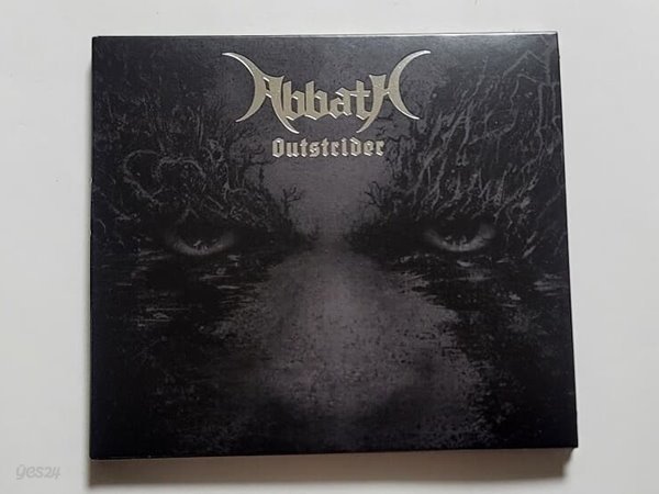 (수입 디지팩) Abbath - Outstrider