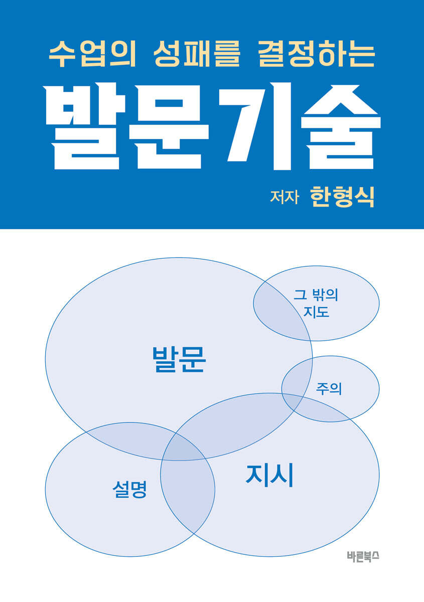 수업의 성패를 결정하는 발문기술