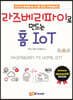 라즈베리파이로 만드는 홈 IoT