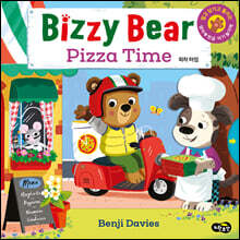 Bizzy Bear Pizza Time 비지 베어 피자 타임
