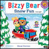 Bizzy Bear Snow Fun 비지 베어 신나는 눈놀이