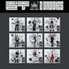 엔시티 127 (NCT 127) 4집 - 질주 (2 Baddies) [Digipack Ver.] [커버 9종 중 1종 랜덤 발송]
