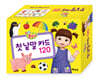 콩순이 첫 낱말 카드 120