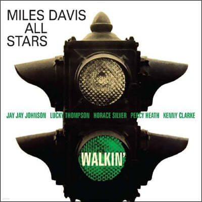 Miles Davis All Stars (마일스 데이비스 올스타) - Walkin'