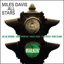 Miles Davis All Stars (마일스 데이비스 올스타) - Walkin'