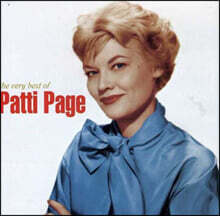 Patti Page (패티 페이지) - The Very Best Of Patti Page