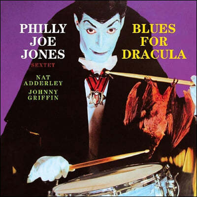 Philly Joe Jones (필리 조 존스) - Blues For Dracula