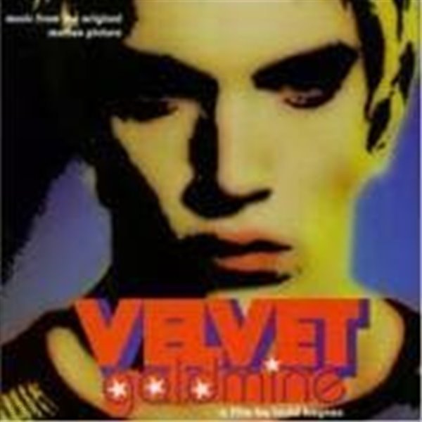 O.S.T. / Velvet Goldmine (벨벳 골드마인) (수입)