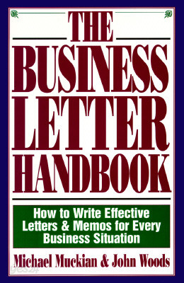 The Business Letter Handbook