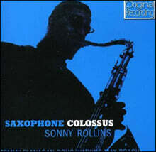 Sonny Rollins (소니 롤린스) - Saxophone Colossus