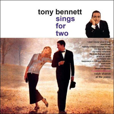 Tony Bennett (토니 베넷) - Sings For Two