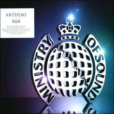 R&B 명곡 모음집 (Ministry of Sound: Anthems R&B) 