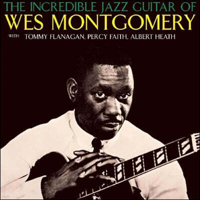 Wes Montgomery (웨스 몽고메리) - The Incredible Jazz Guitar Of