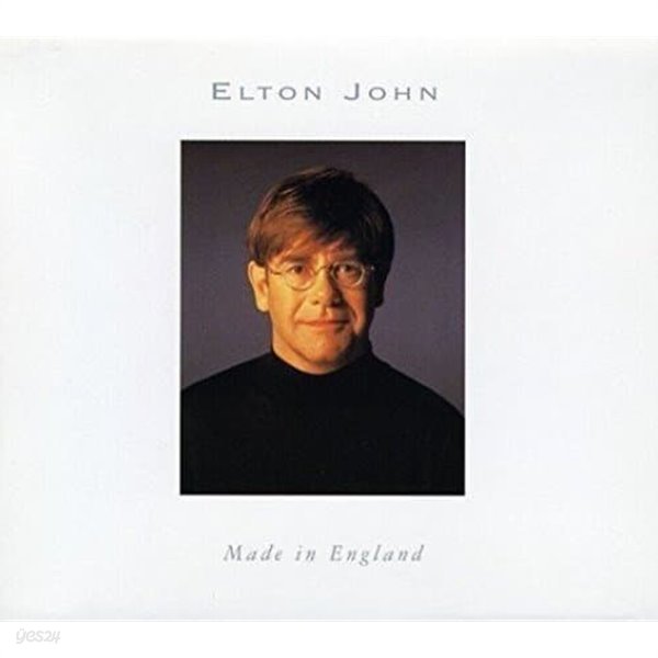 [중고CD] Elton John / Made In England (아웃케이스/수입)