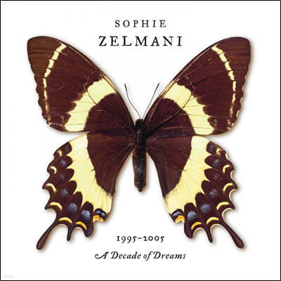 Sophie Zelmani (소피 젤마니) - A Decade Of Dreams 1995-2005 [옐로우 & 화이트 마블 컬러 2LP]