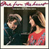 Tom Waits / Crystal Gayle 마음의 저편 영화음악 (One From The Heart OST) [투명 핑크 컬러 LP]