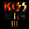 Kiss - Alive III (180g)(2LP)(Back To Black Series)(Free MP3 Download)