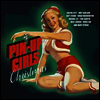 Various Artists - Pin-Up Girls Christmas (Ltd)(Remastered)(180g)(Transparent Red Vinyl)(LP)