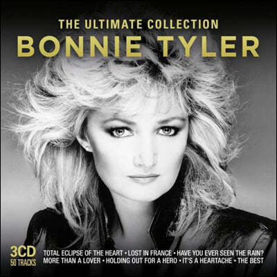 Bonnie Tyler (보니 타일러) - The Ultimate Collection 