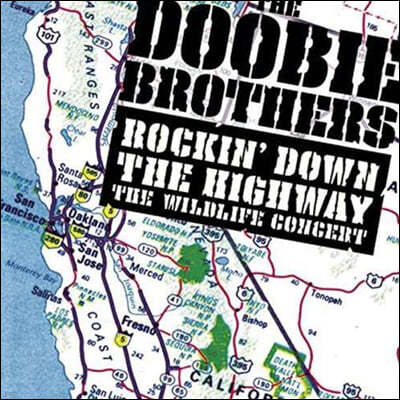 Doobie Brothers (두비 브라더스) - Rockin' Down The Highway 